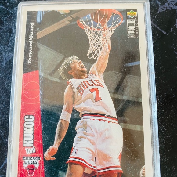 Championship Chicago Bulls 96/97 plaque - Picture 6 of 12